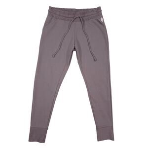 FP Movement Sunny Skinny Sweatpants Gray Sz Medium